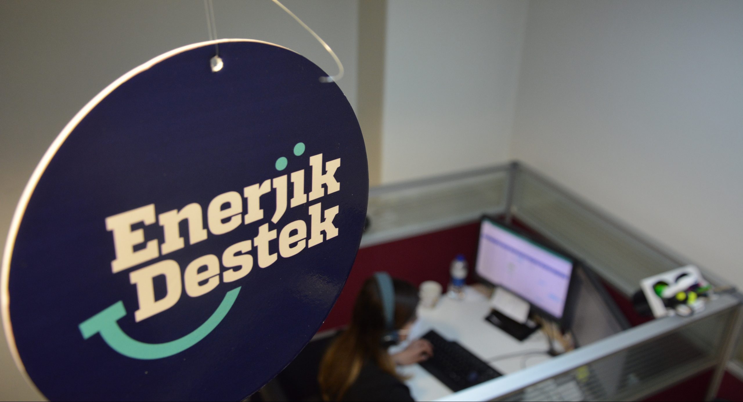 CK Enerji, Enerjik Destek Projesini devreye aldı