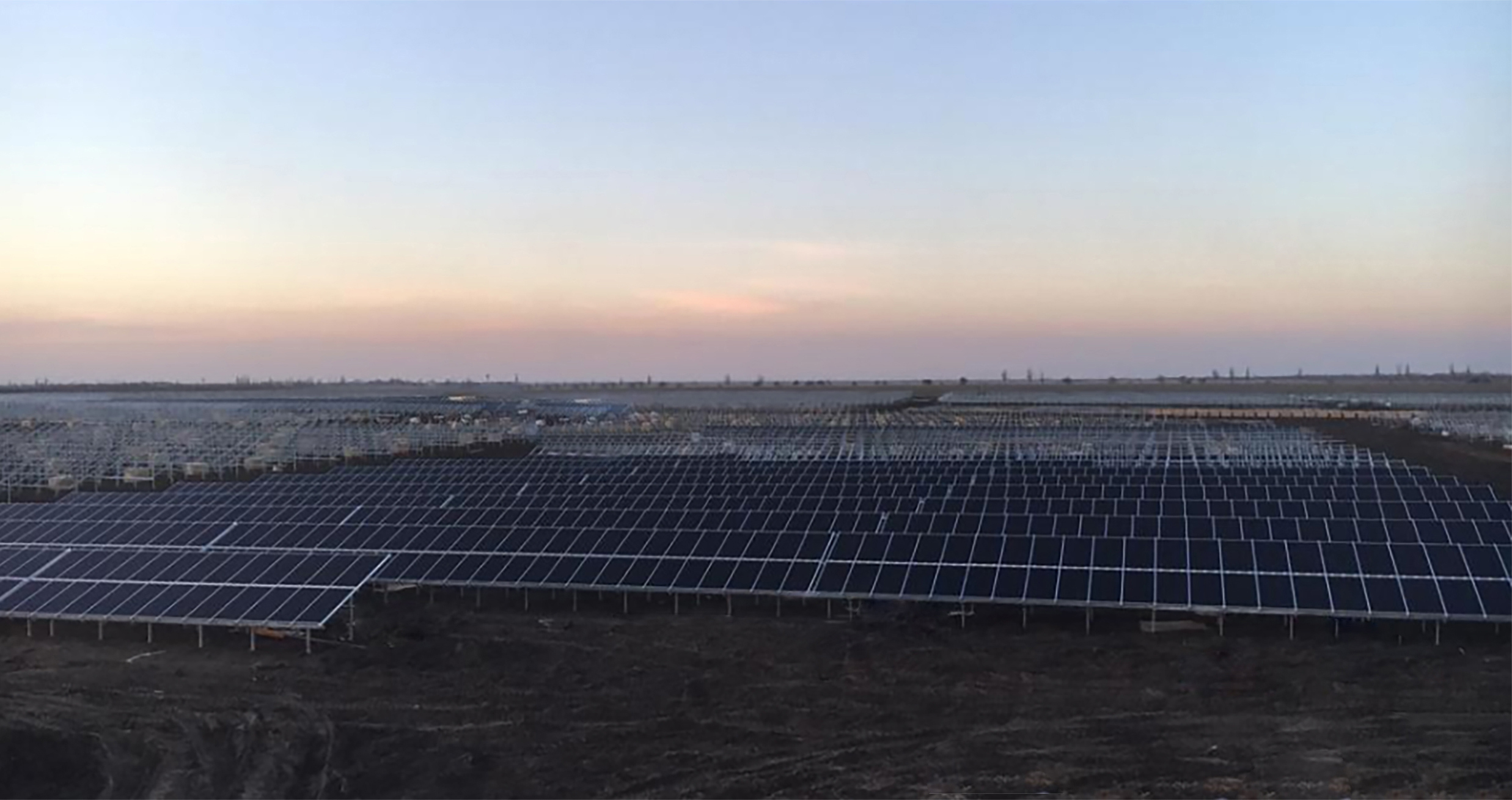 HT Solar’dan Ukrayna’ya güneş paneli tedariki