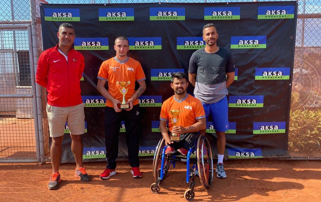 Aksa Doğalgaz’ın desteklediği sporcular üç gümüş madalya kazandı