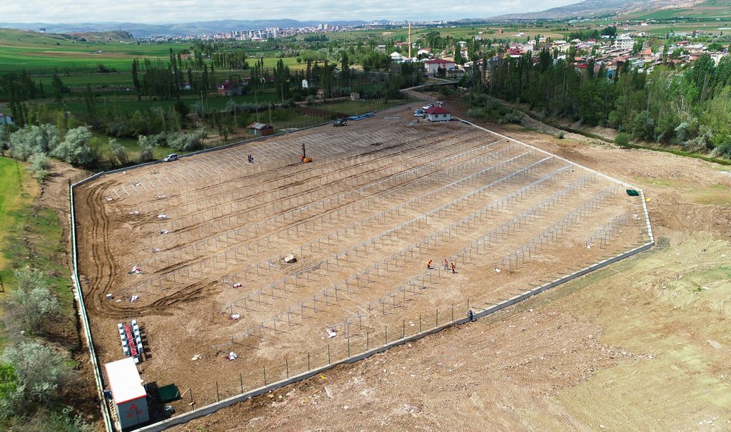 Sivas Belediyesi kendi elektriğini üretecek