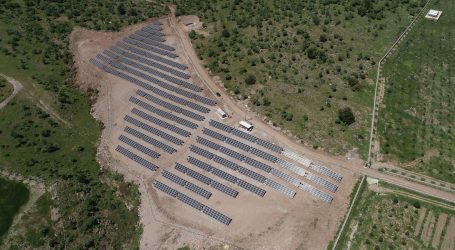 Balıkesir’de Havran Belediyesi 3 bin 780 güneş panelinden elektrik üretmeye başladı