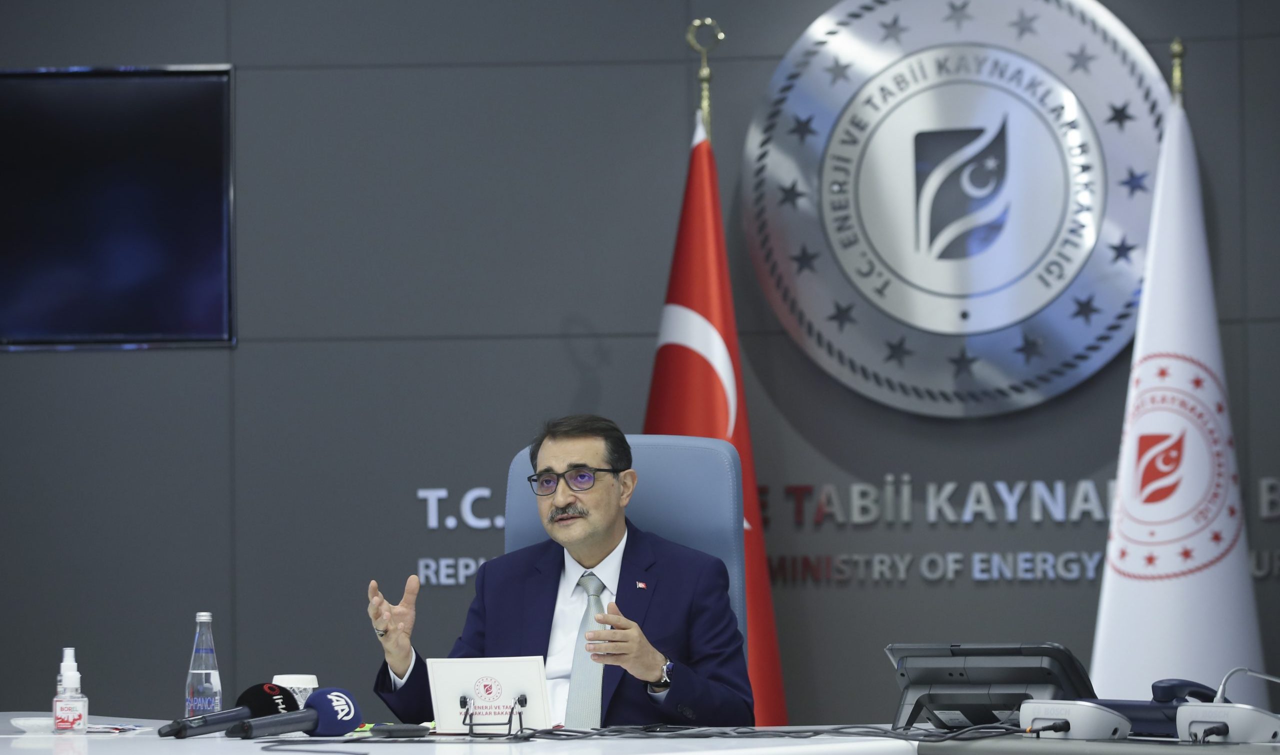 “YEKA RES’te kapasite tahsisleri 20-90 MW arası değişen büyüklüklerde olacak”