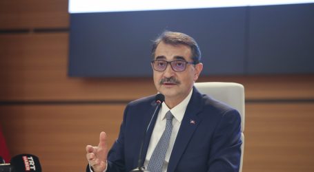 Bakan Dönmez: “Aydın’a enerji ve madencilik alanında 400 milyon liralık yatırım yapılacak”