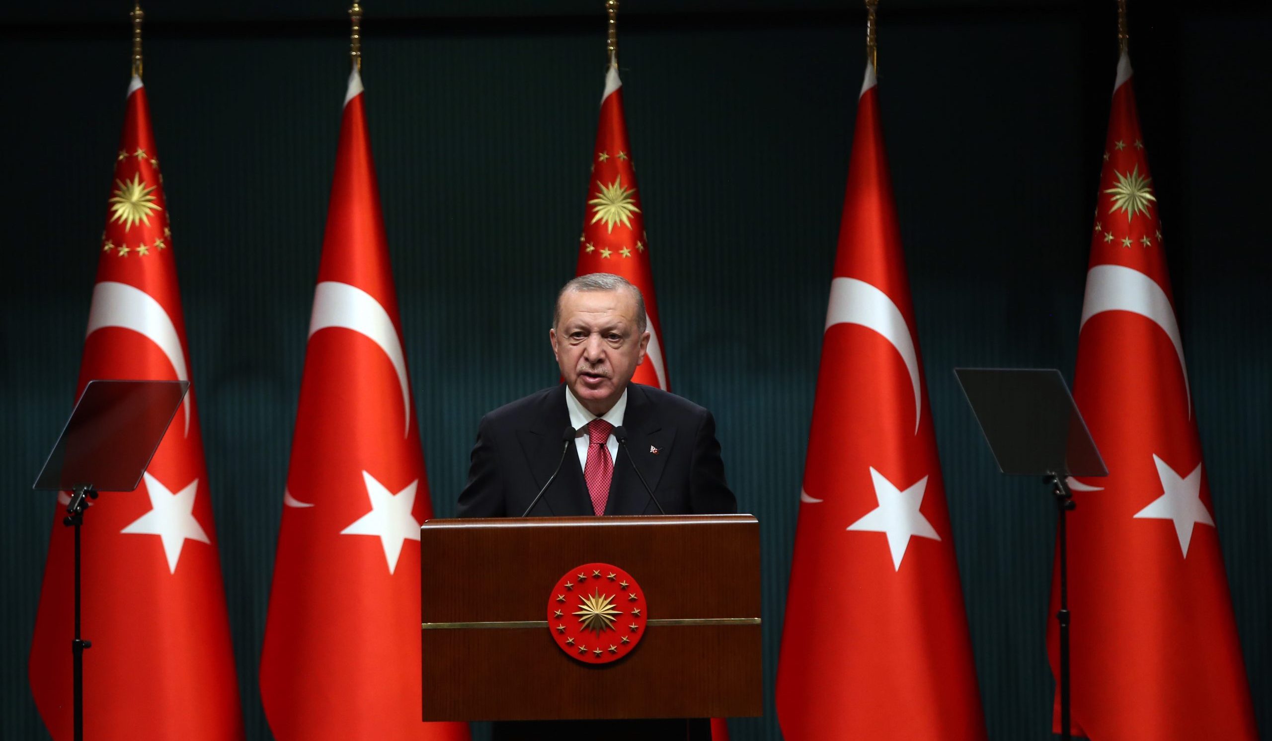 Cumhurbaşkanı Erdoğan: “Enerji konusunda yeni sevindirici haberleri kamuoyuyla paylaşmayı sürdüreceğiz”