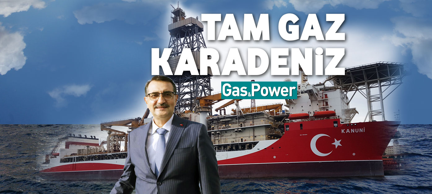 TAM GAZ KARADENİZ