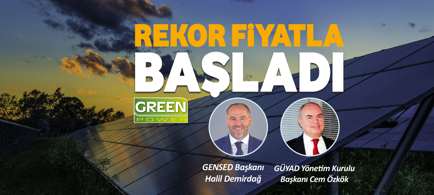 Rekor fiyatla başladı