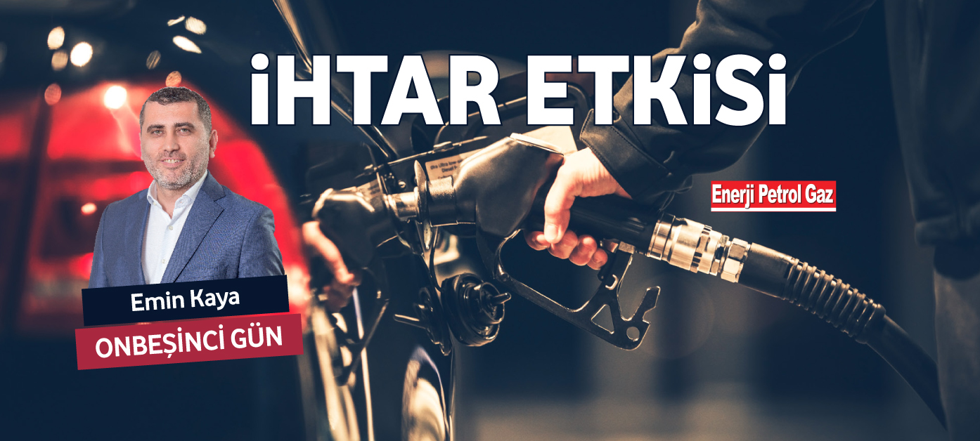 İHTAR ETKiSi