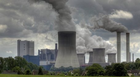 Avrupa’da elektrik üretiminde kullanılan kömür, hava kirliliği yaratmaya devam ediyor