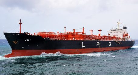 LPG ithalatı Ağustos ayında yüzde 0,4 arttı