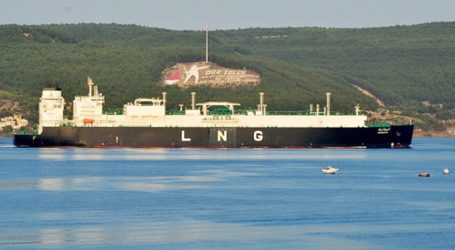 Cezayir’den yola çıkan LNG gemisi 23 Mayıs’ta Türkiye’ye ulaşacak