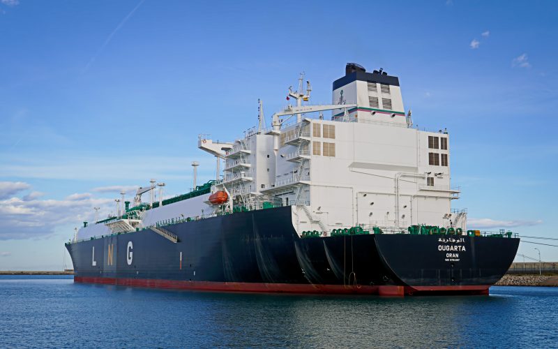 Cezayir’den yola çıkan LNG gemisi 3 Haziran’da Türkiye’ye ulaşacak