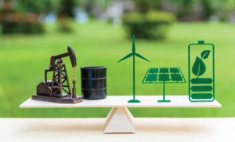 Temiz enerjideki büyümeye rağmen fosil yakıtların tüketimdeki payı değişmedi