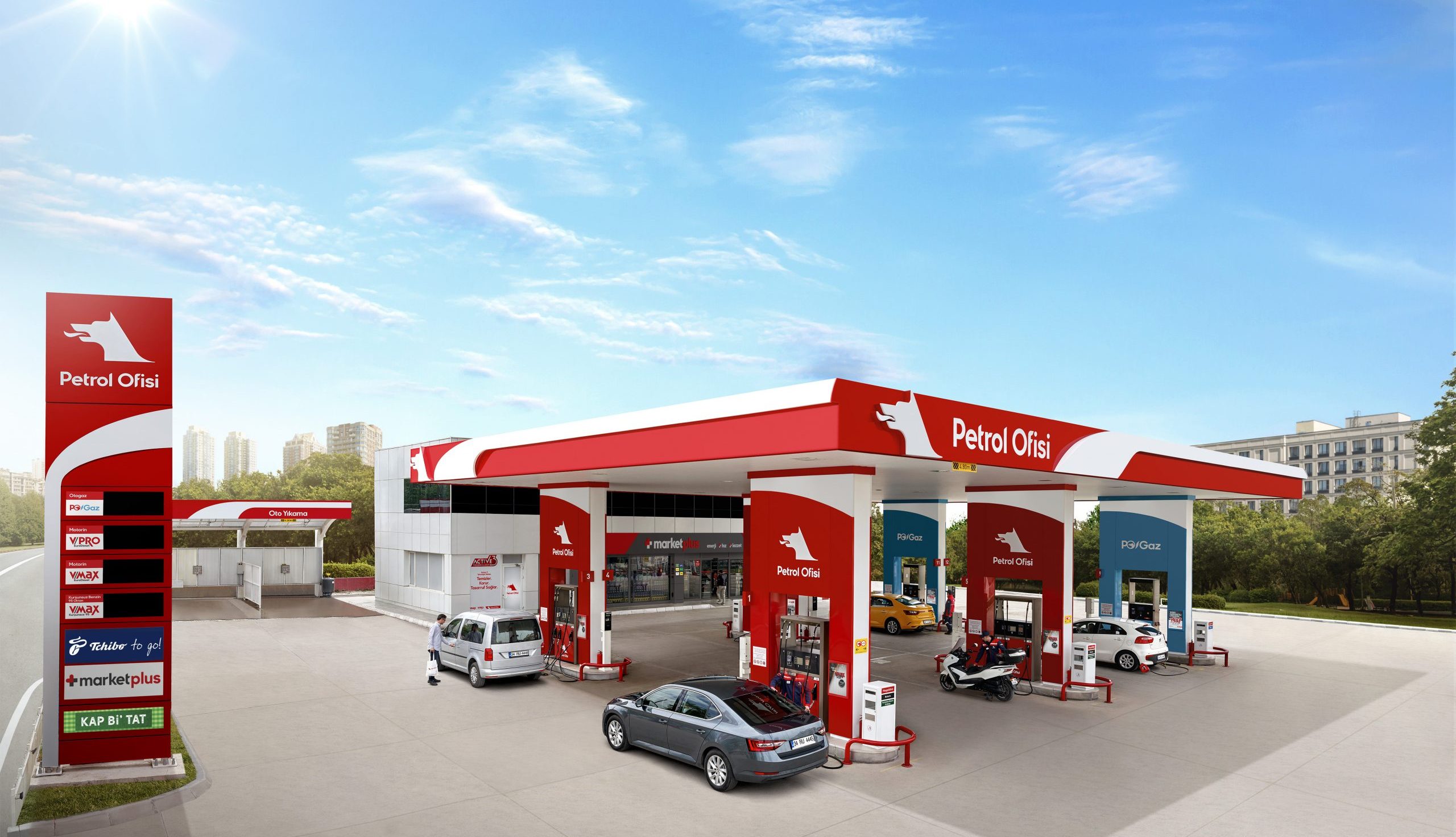 Petrol Ofisi geçen yıl pazar liderliğini korudu