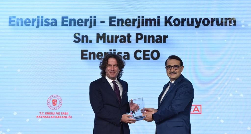Enerjisa’nın çocuklara tasarruf bilinci aşılayan projesine Sosyal Fayda ödülü