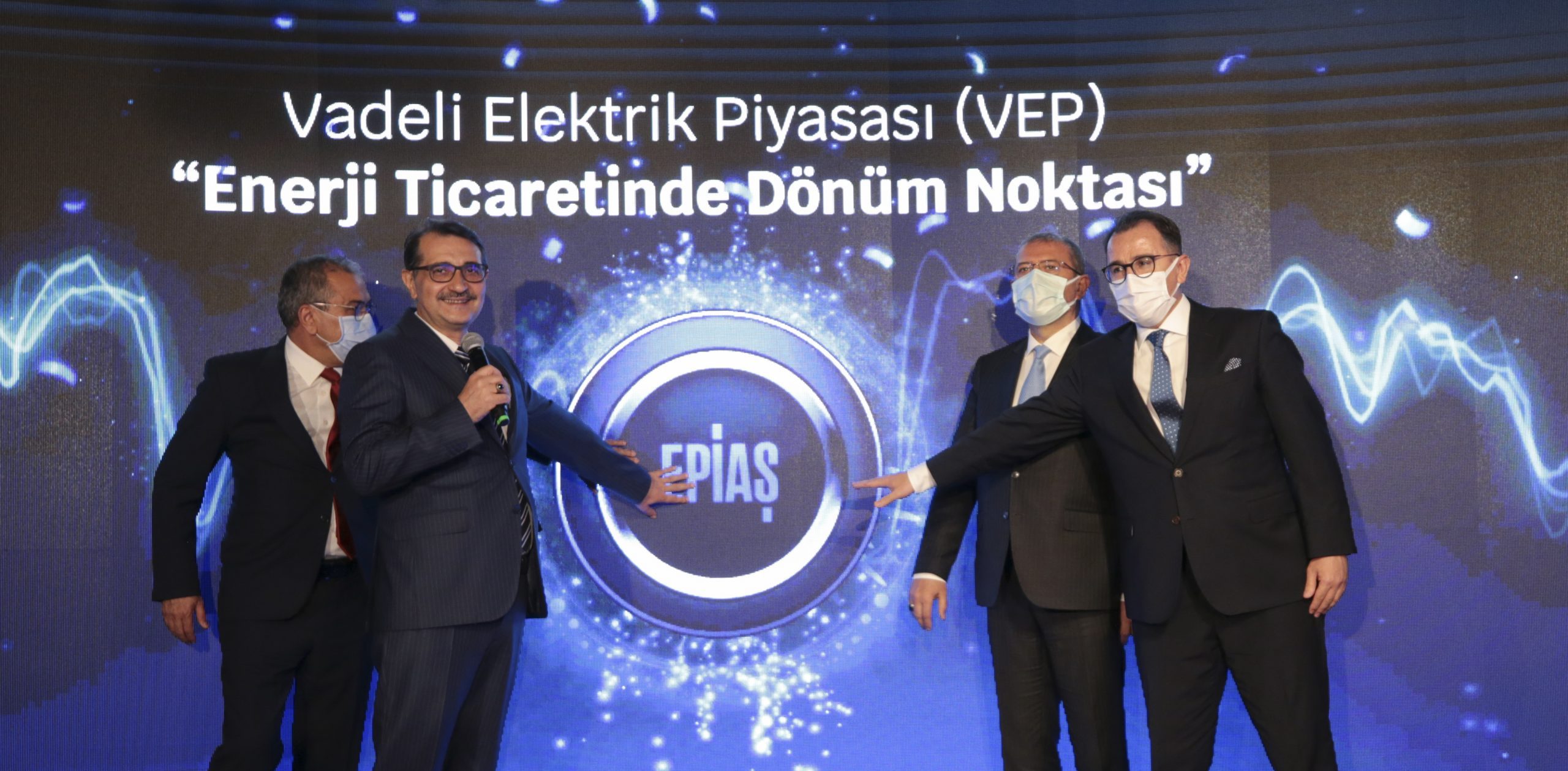 Vadeli Elektrik Piyasası işleme açıldı