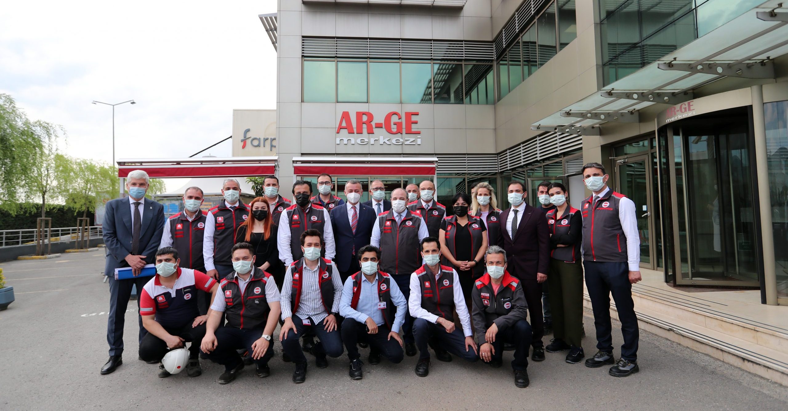TOGG’un yerli kokpit tasarımı ve üretimi Kocaeli’den