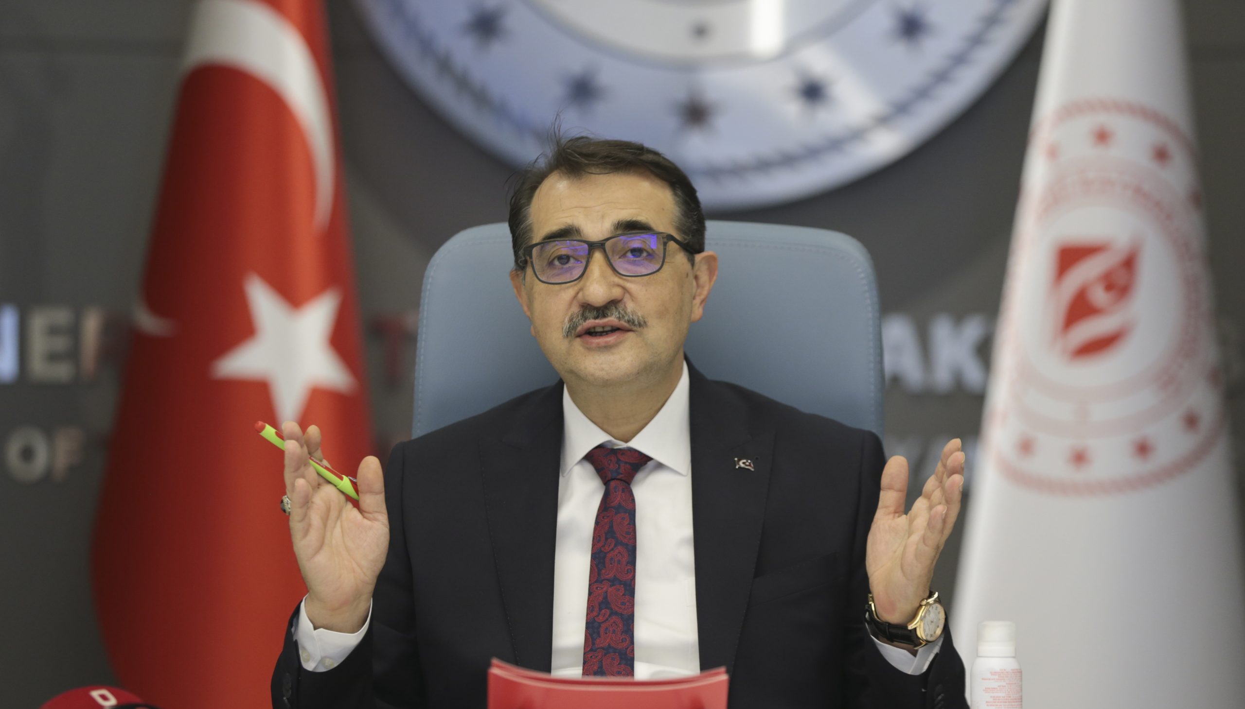 Bakan Dönmez: “Akkuyu projesi dışında iki adet NGS daha kurulmasına yönelik çalışmalarımıza da devam ediyoruz”