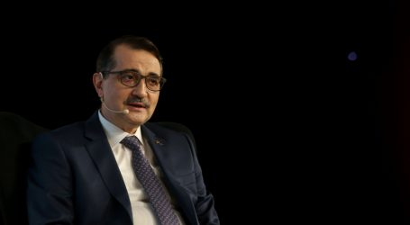 Bakan Dönmez: “Karadeniz’de bu yıl yeni keşif kuyusu açılabilir”