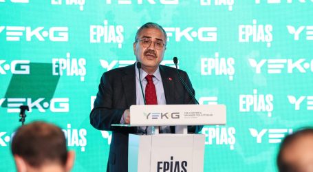 EPDK Başkanı Yılmaz: “YEK-G belgelerinin AB sistemine dahil edilmesiyle ihracatçılarımız için sınırda karbon uygulamasına uyum sağlamak adına önemli bir fırsat doğacak”