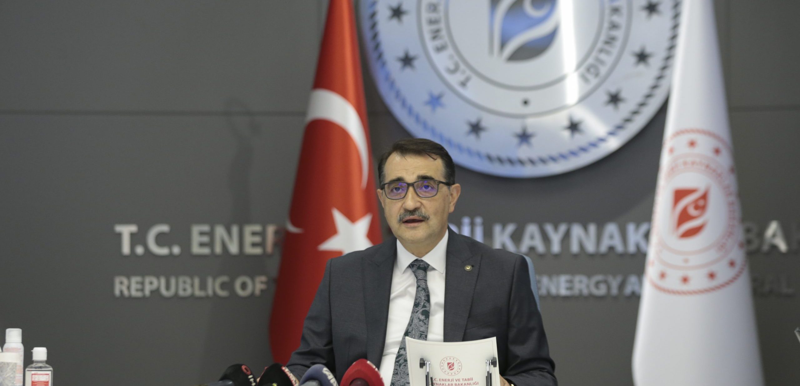 Bakan Dönmez: “2002 yılına kadar yapılan yatırımların 4 katından daha fazlasını son 19 yılda yaptık”