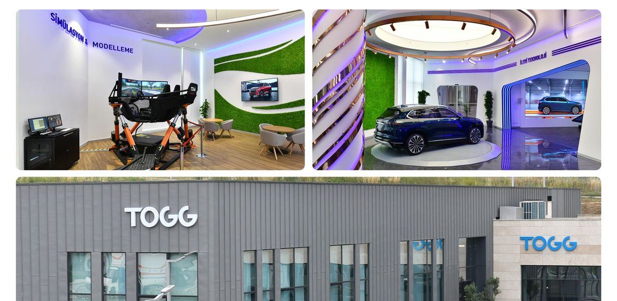TOGG’un Kullanıcı Laboratuvarı faaliyete geçti