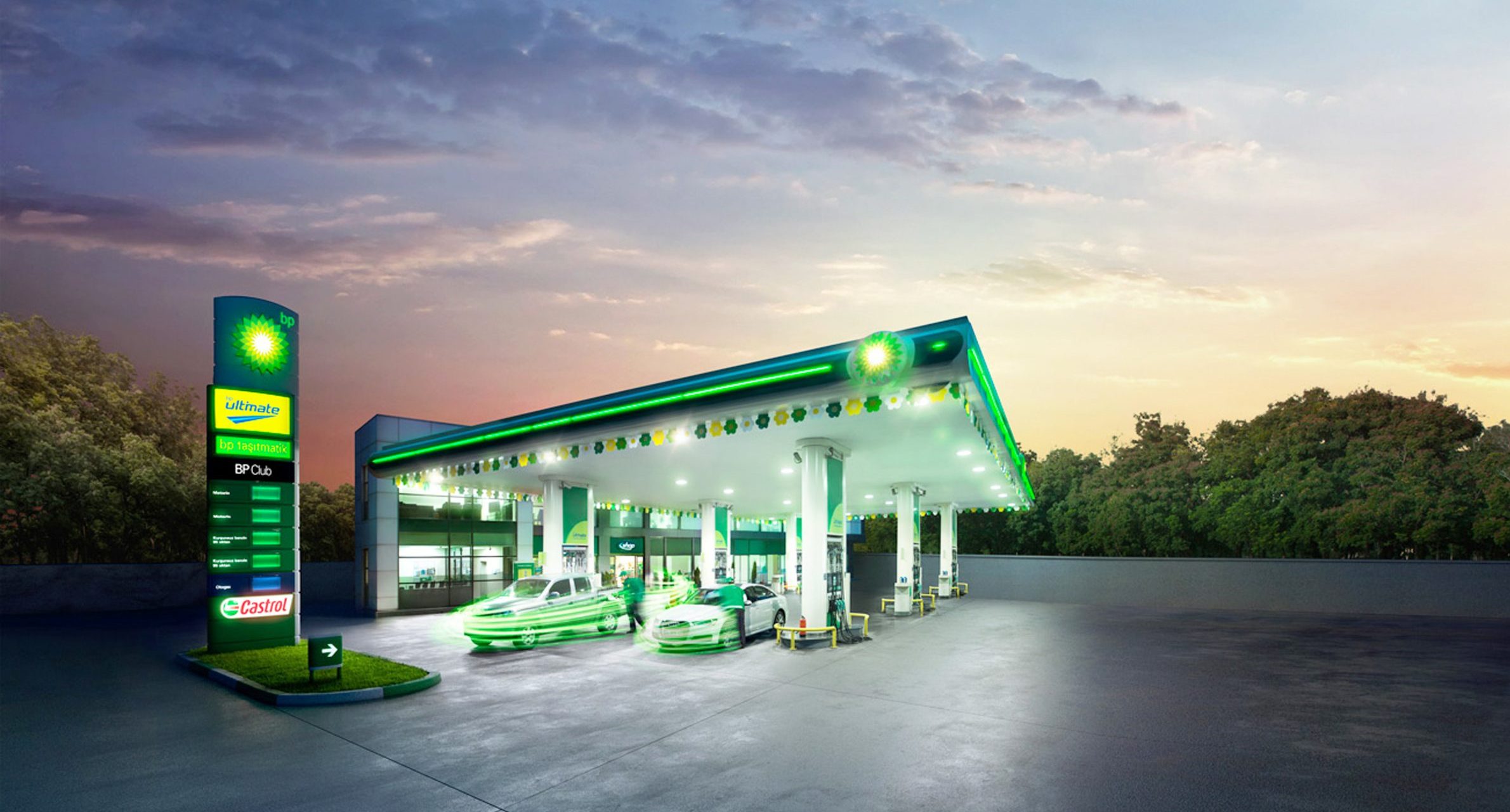 ‘bp artık entegre bir enerji şirketine dönüşüyor’
