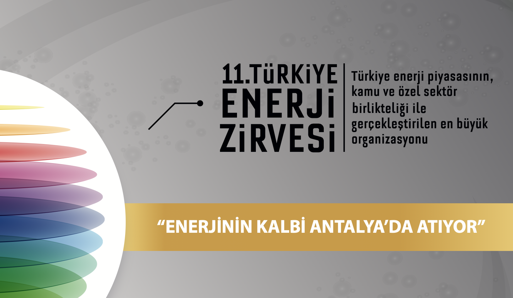 Türkiye Enerji Zirvesi’nde üst düzey hijyen ve sağlık önlemleri alınıyor