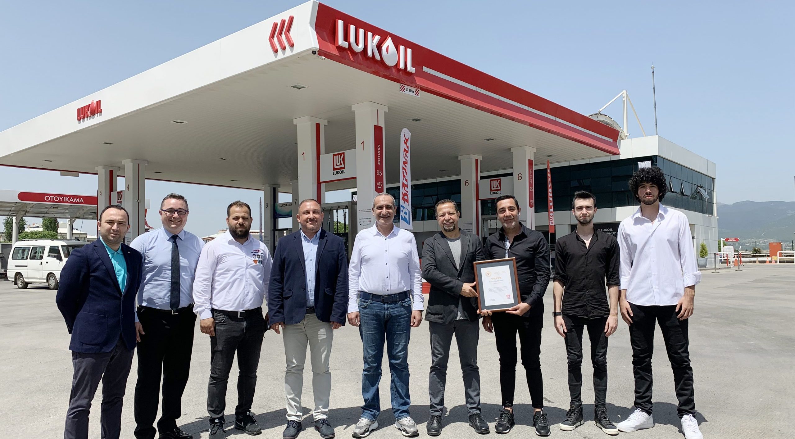 LUKOIL’de müşteri memnuniyeti ‘Gizli Müşteri Programı’ ile perçinleniyor