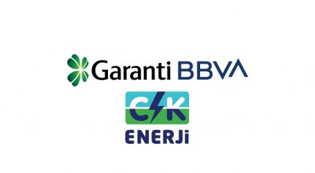 Garanti BBVA’nın yenilenebilir enerji sertifikası CK Enerji’den