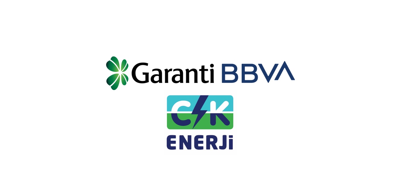 Garanti BBVA’nın yenilenebilir enerji sertifikası CK Enerji’den