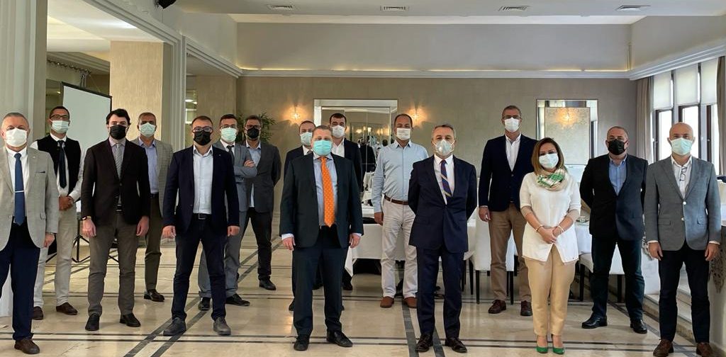Türkiye Kojenerasyon Derneği’nin 12’nci Olağan Genel Kurulu yapıldı