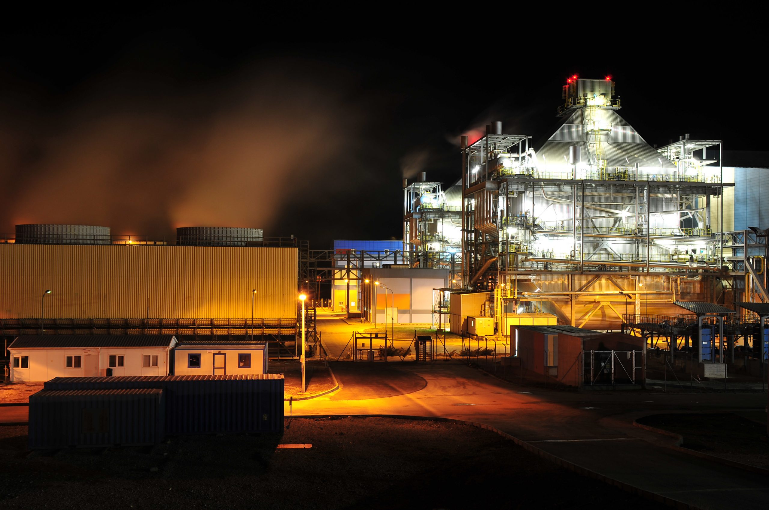 Palmet Enerji, Baymina’da üretimi yeniden başlattı