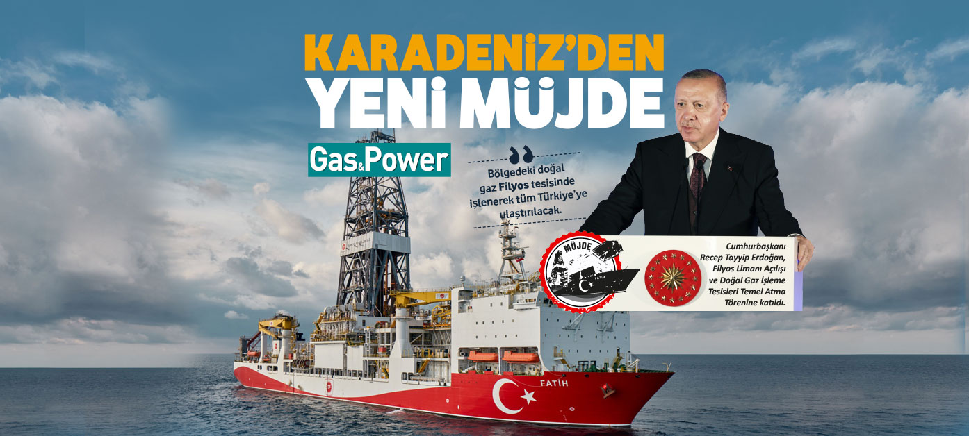 KARADENİZ’DEN YENİ MÜJDE