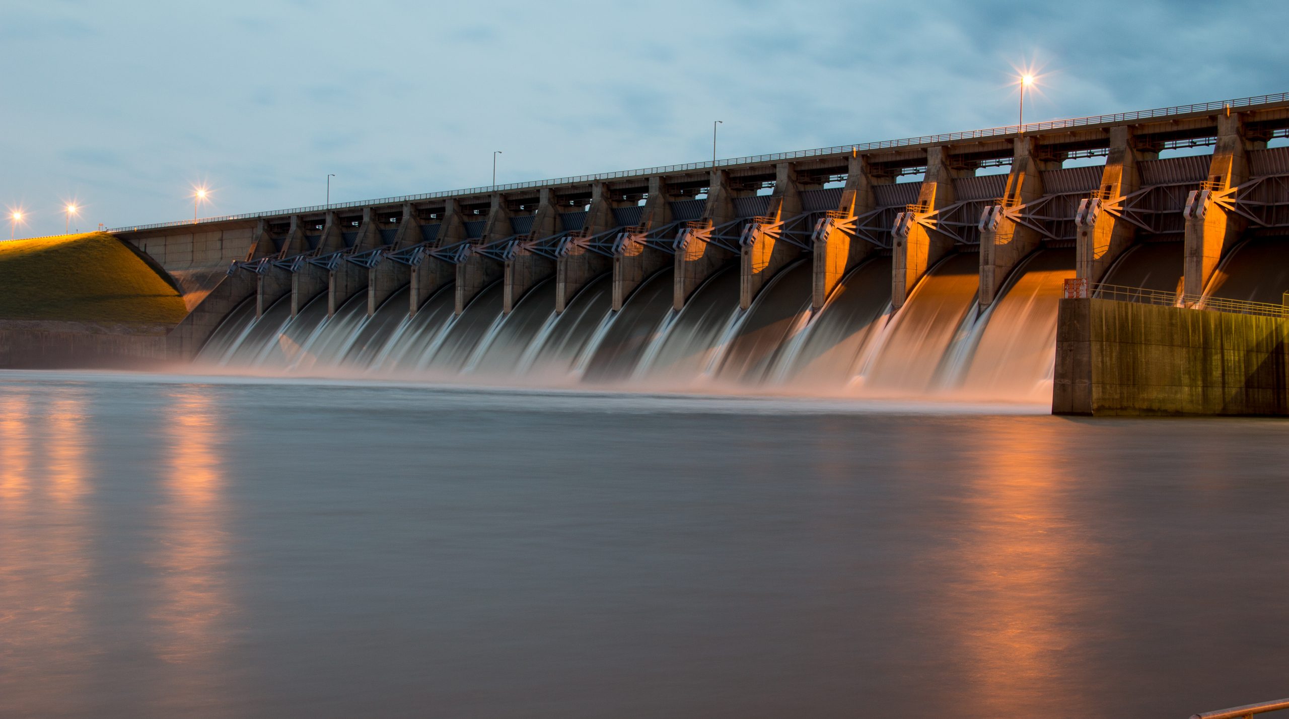 Hidroelektrik santrallerinde yılın üretim rekoru kırıldı