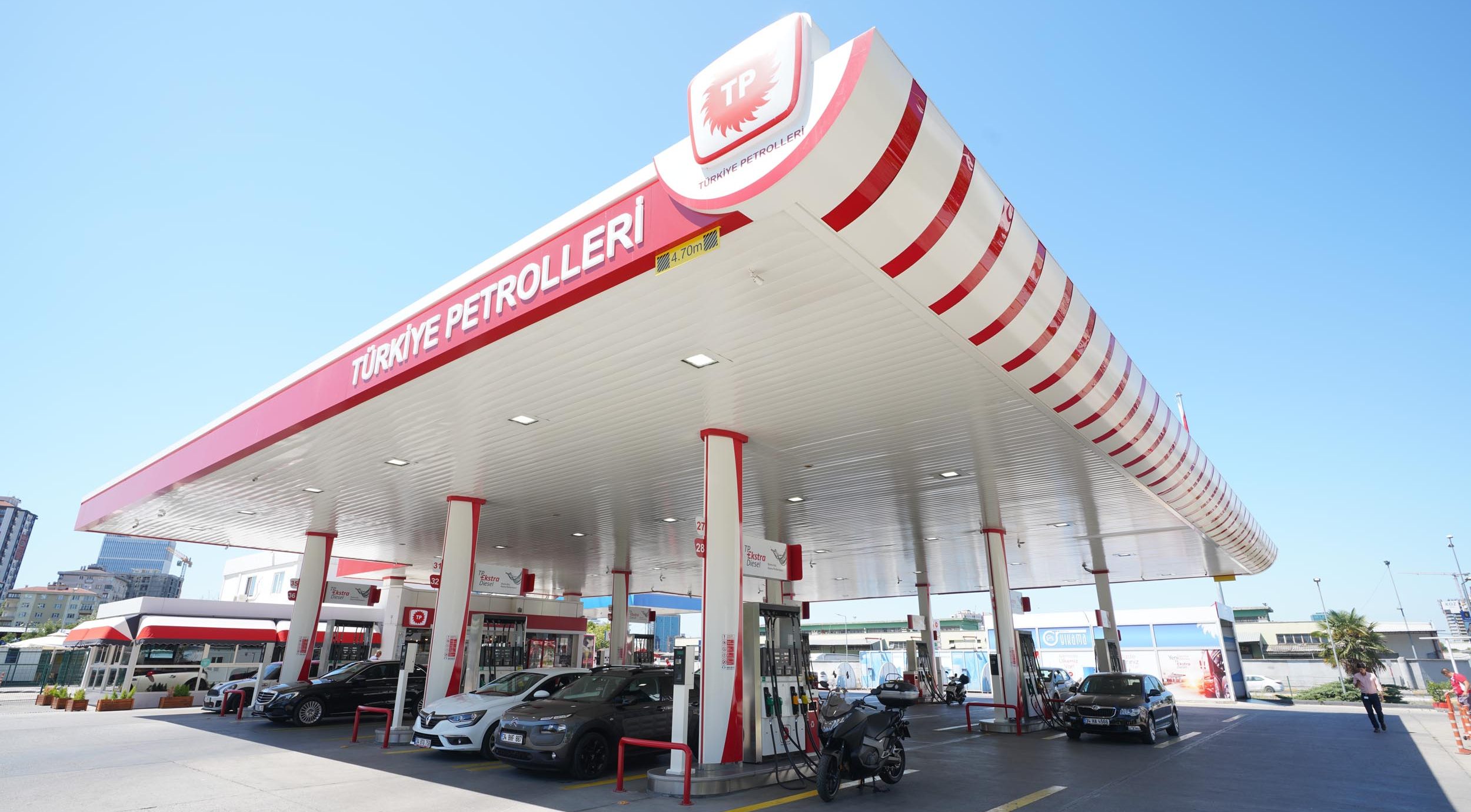 Türkiye Petrolleri’nden üreticilere akaryakıt desteği