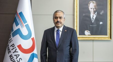 EPDK Başkanı Yılmaz: “En geç 1,5-2 yıl içinde 5 milyar dolarlık yenilenebilir enerji yatırımını el birliğiyle hayata geçireceğiz”