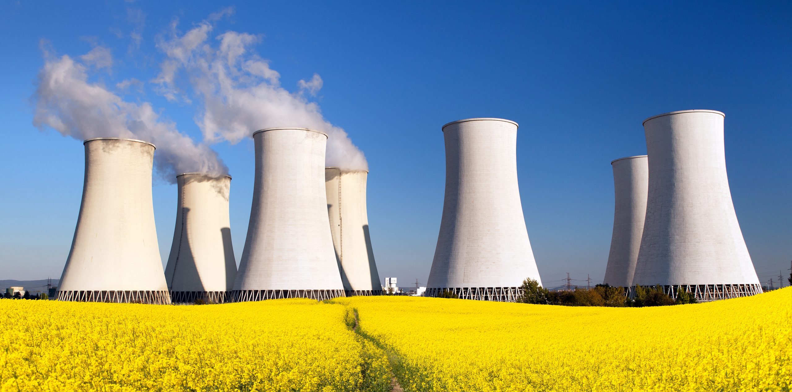 Ukrayna ve ABD’den nükleer enerji alanında 30 milyar dolarlık proje