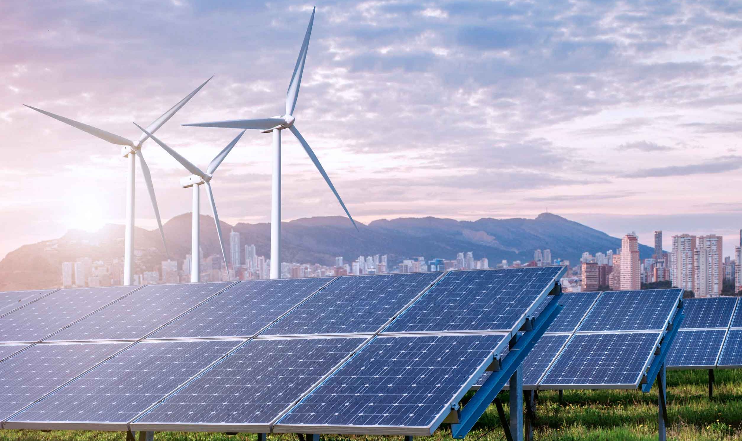 Dünya genelinde yenilenebilir enerjide istihdam 12 milyona ulaştı