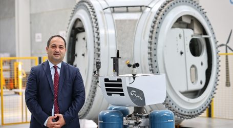 “Türkiye’nin rüzgar enerjisi sektöründe nitelikli istihdam ihtiyacı artıyor”