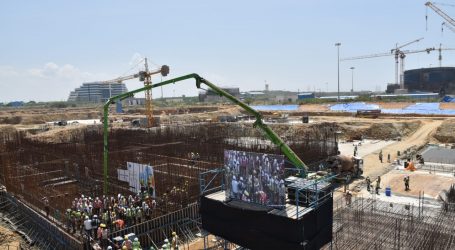 Rosatom Hindistan’daki Kudankulam NGS’de 5’inci ünitenin inşaatına başladı