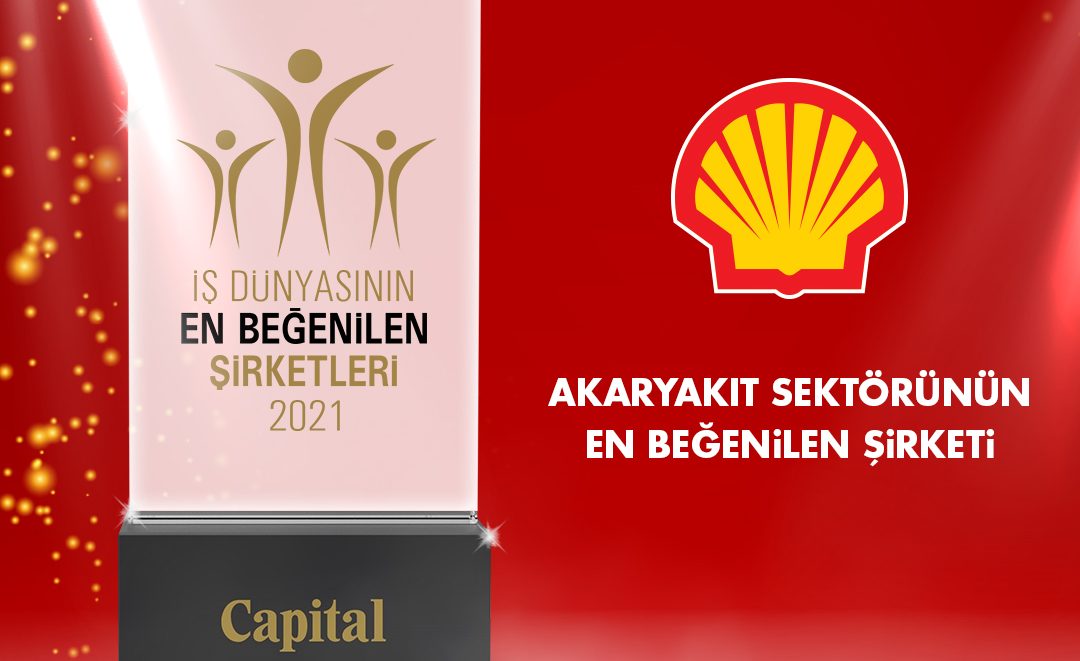 Akaryakıt sektörünün en beğenileni: “Shell”