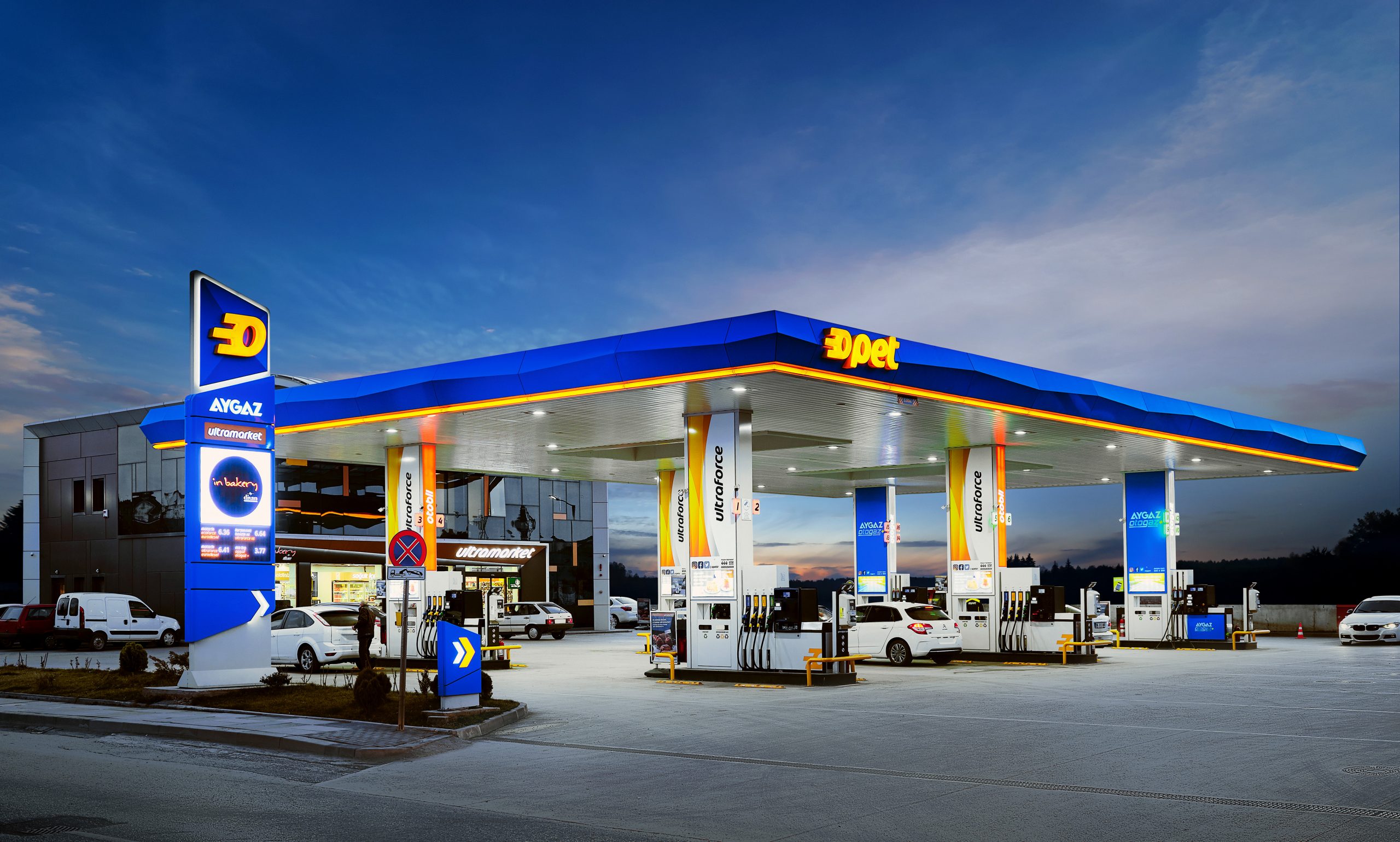 OPET, mobil uygulamasını yeniledi