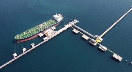 ABD, ilk 4 ayda LNG ihracatının dörtte üçünü Avrupa’ya gerçekleştirdi