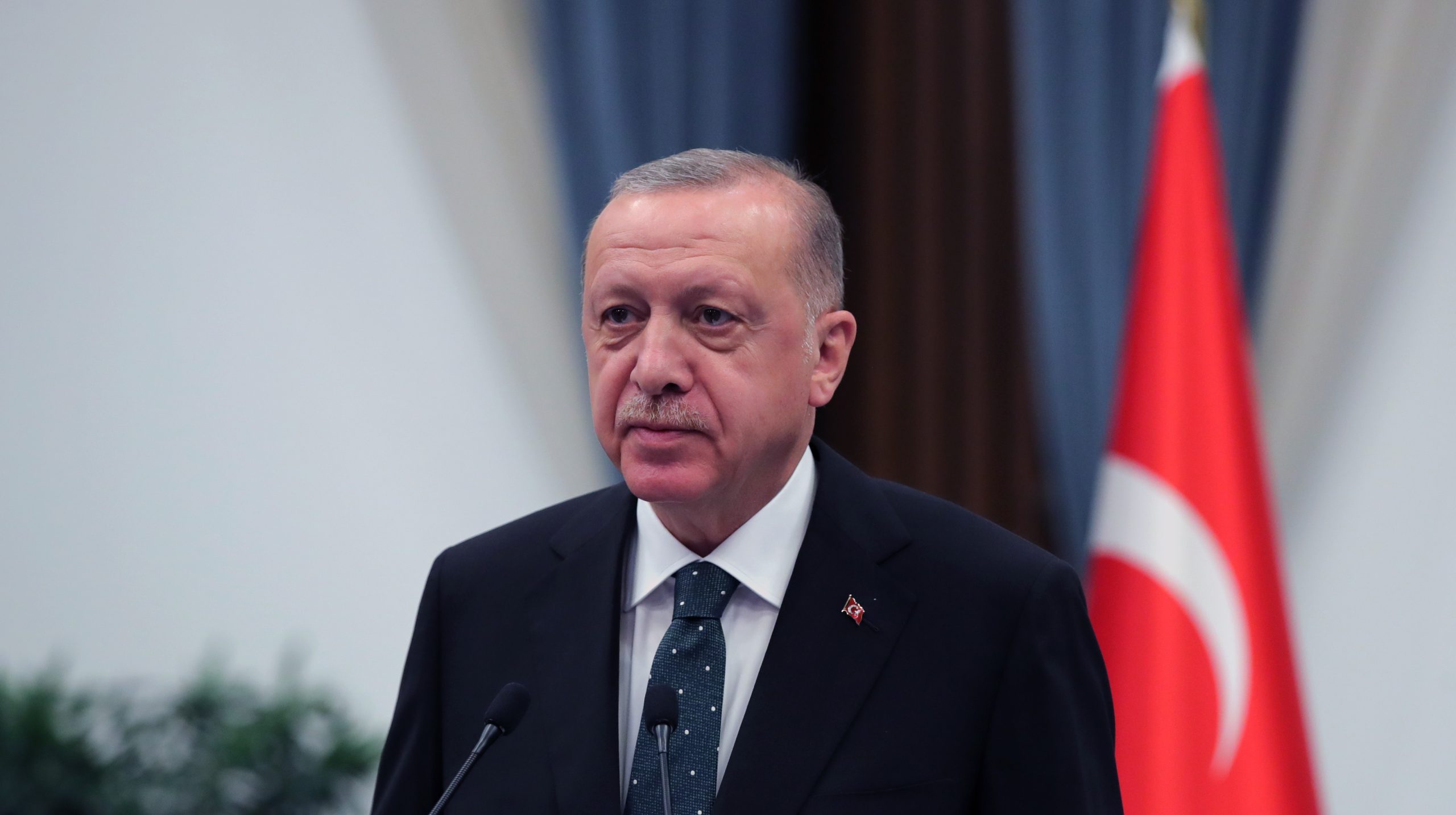 Cumhurbaşkanı Erdoğan: “Yakın zamanda Karadeniz gazının devreye girmesiyle kaynaktaki dışa bağımlılığımızı önemli oranda azaltacağız”