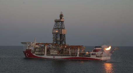 Sakarya Gaz Sahası’ndaki deniz altı boru hattı döşeme işini Saipem yapacak