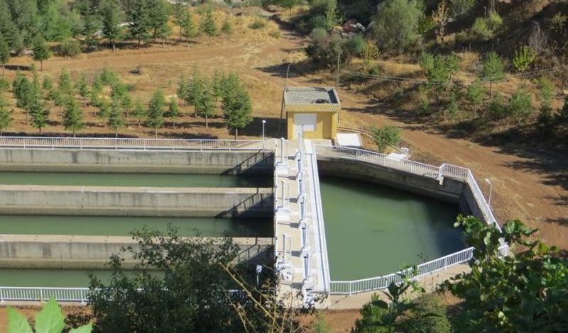 Çamlıca 1 Hidroelektrik Santrali özelleştirmesinde en yüksek teklifi Zeytindalı Elektrik AŞ verdi