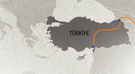 Bakü-Tiflis-Ceyhan Ham Petrol Boru Hattı’ndan 3,6 milyar varil petrol taşındı