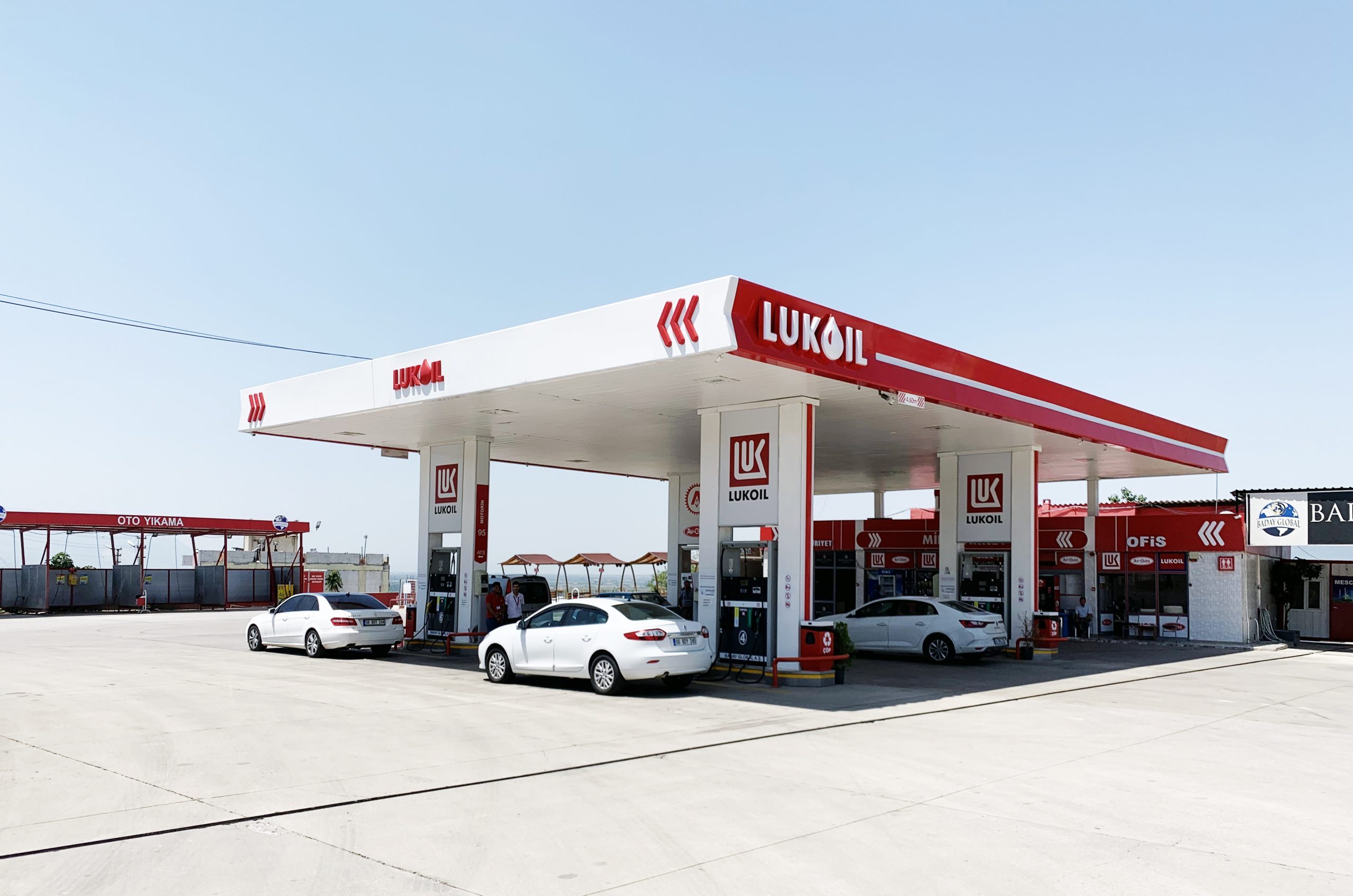 LUKOIL artık Baday Global Enerji ile Turgutlu’da
