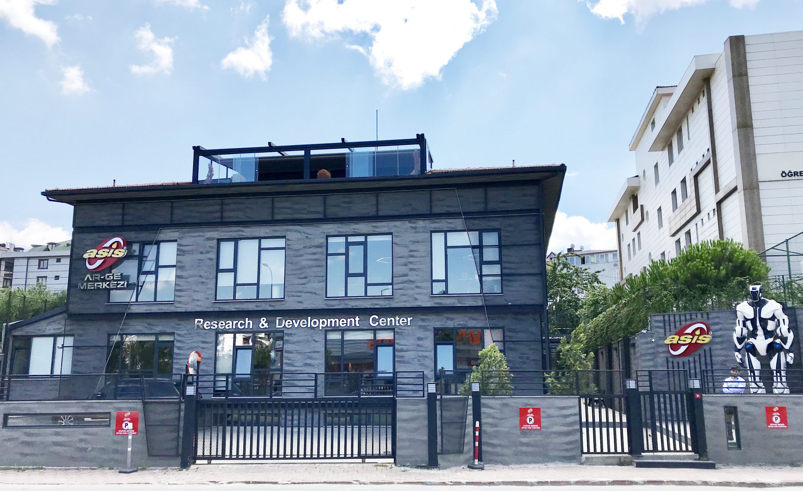 Asis Otomasyon Ar-Ge, Türkiye Ar-Ge’nin ilk 250 listesinde