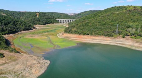 Kuraklık nedeniyle barajlara gelen su miktarı yılın ilk 5 ayında yüzde 50 azaldı